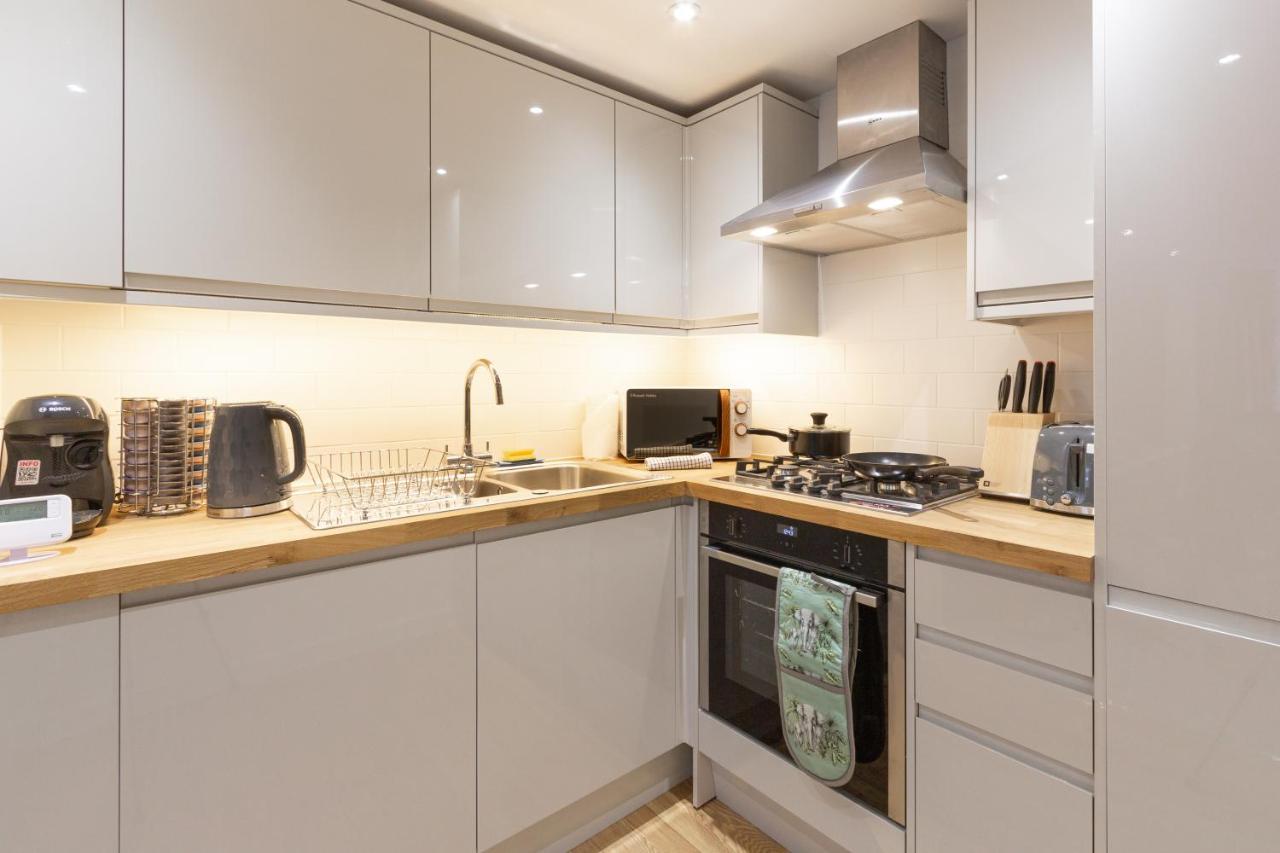The Regent Luxury Pad Apartment Brighton ภายนอก รูปภาพ