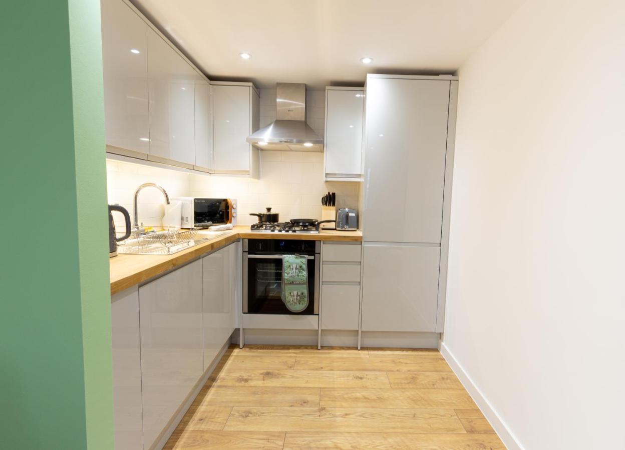 The Regent Luxury Pad Apartment Brighton ภายนอก รูปภาพ