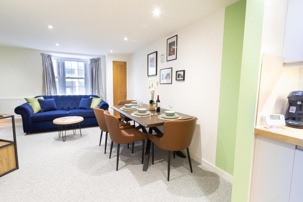 The Regent Luxury Pad Apartment Brighton ภายนอก รูปภาพ