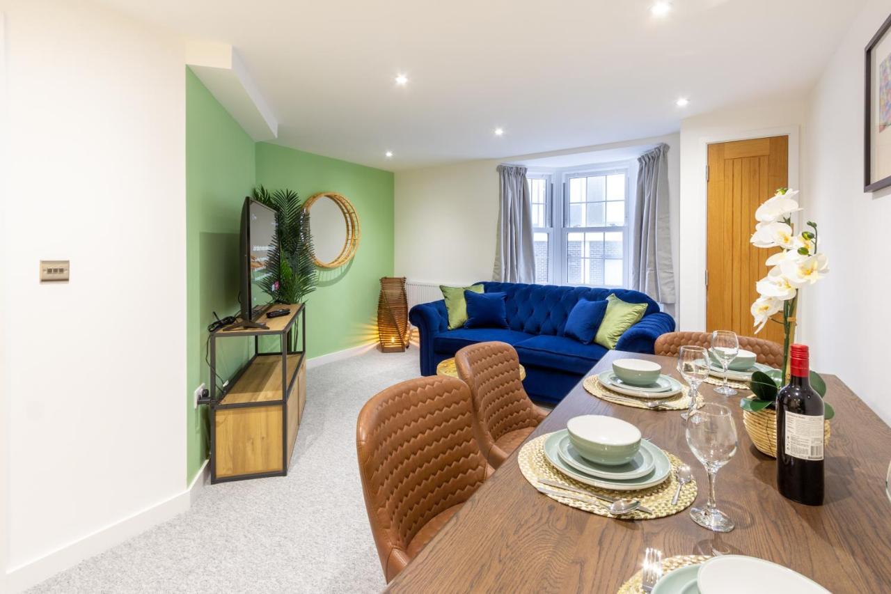 The Regent Luxury Pad Apartment Brighton ภายนอก รูปภาพ